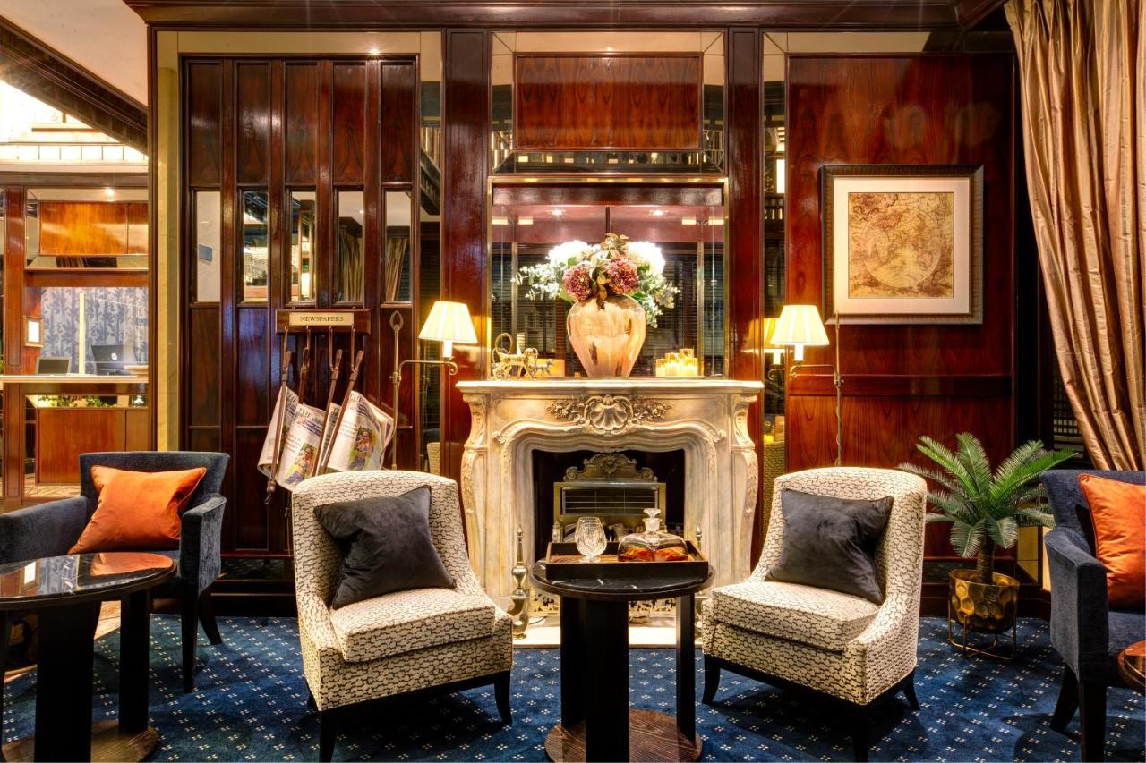The Rathbone Hotel, Fitzrovia London Exterior photo