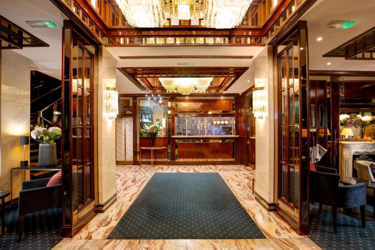 The Rathbone Hotel, Fitzrovia London Exterior photo