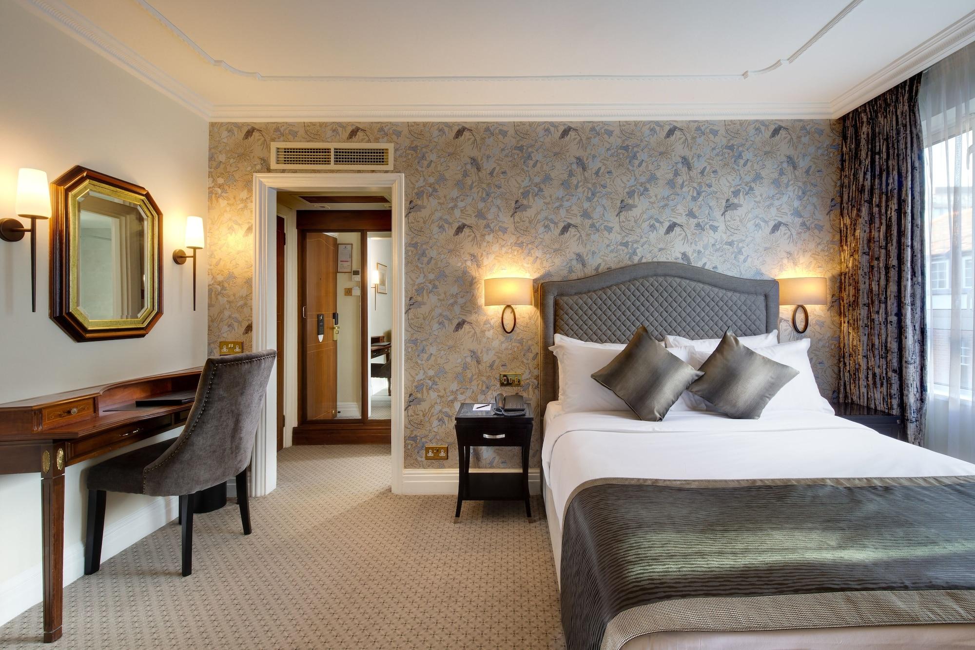 The Rathbone Hotel, Fitzrovia London Exterior photo