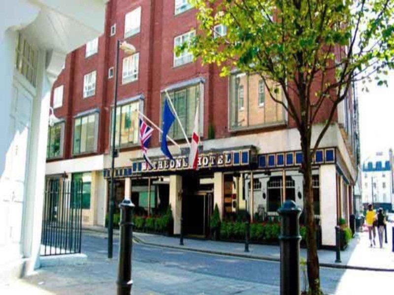 The Rathbone Hotel, Fitzrovia London Exterior photo
