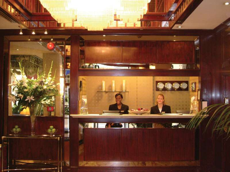 The Rathbone Hotel, Fitzrovia London Exterior photo