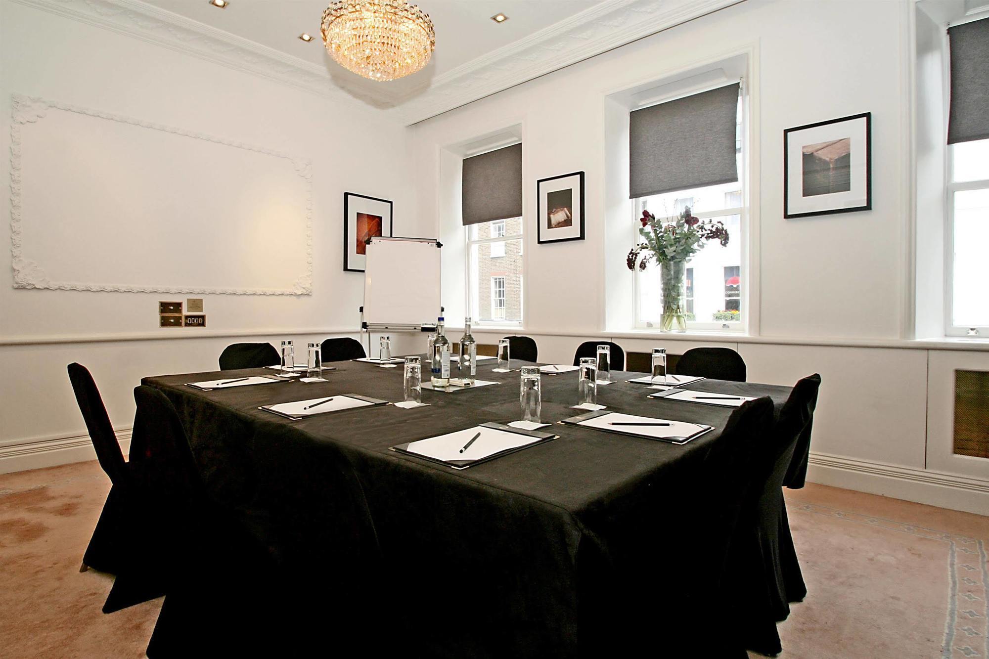 The Rathbone Hotel, Fitzrovia London Business photo